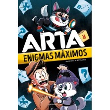 ARTA GAME ENIGMAS MAXIMOS