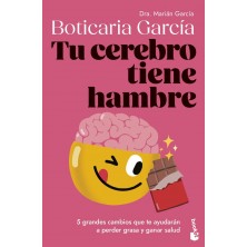 TU CEREBRO TIENE HAMBRE