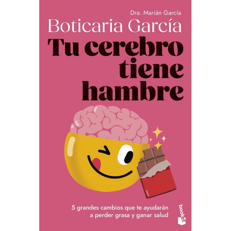 TU CEREBRO TIENE HAMBRE