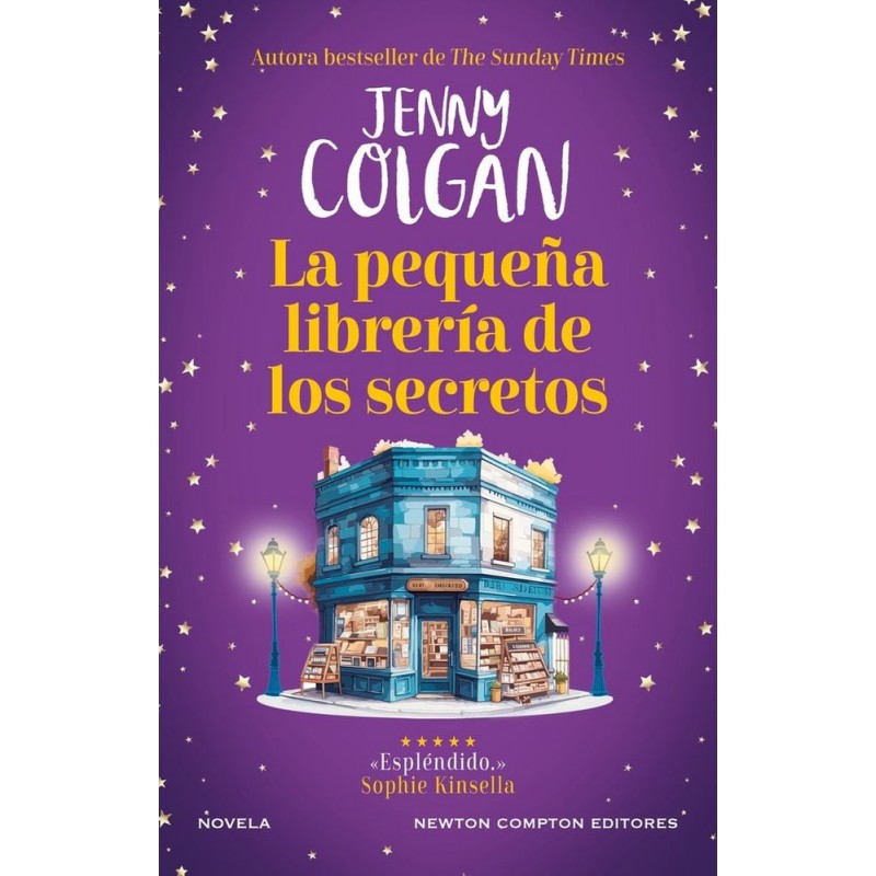 LA PEQUEÑA LIBRERIA DE LOS SECRETOS