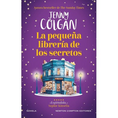 LA PEQUEÑA LIBRERIA DE LOS SECRETOS