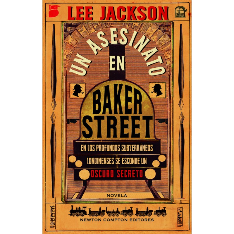 UN ASESINATO EN BAKER STREET