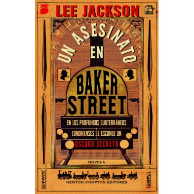 UN ASESINATO EN BAKER STREET