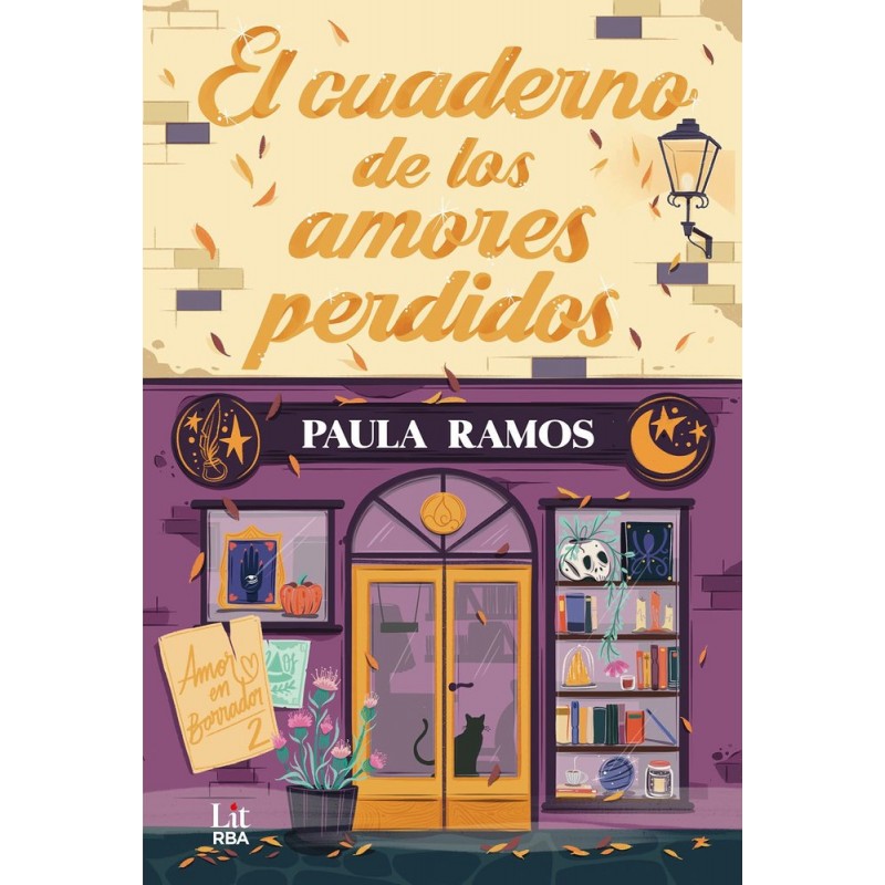 EL CUADERNO DE LOS AMORES PERDIDOS