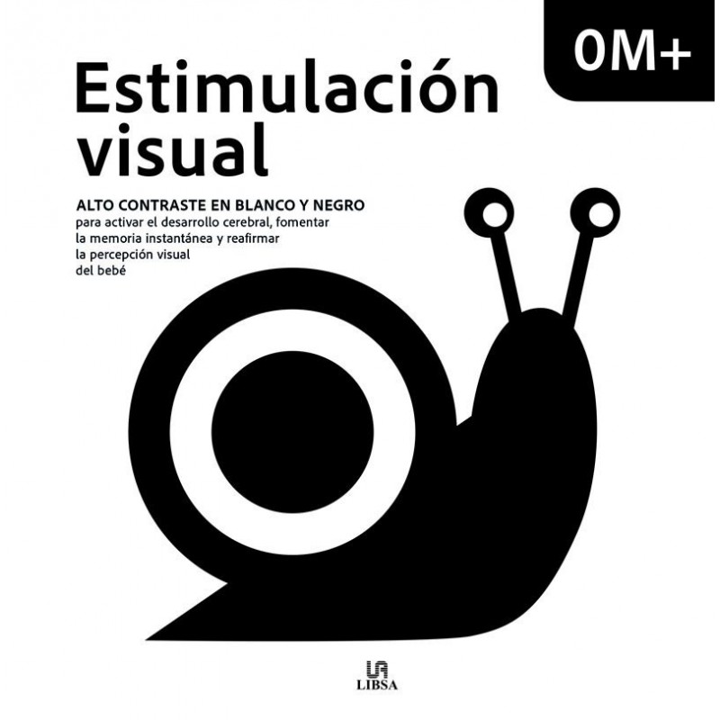 ESTIMULACION VISUAL 0M+