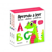 ESTUCHE APRENDO A LEER