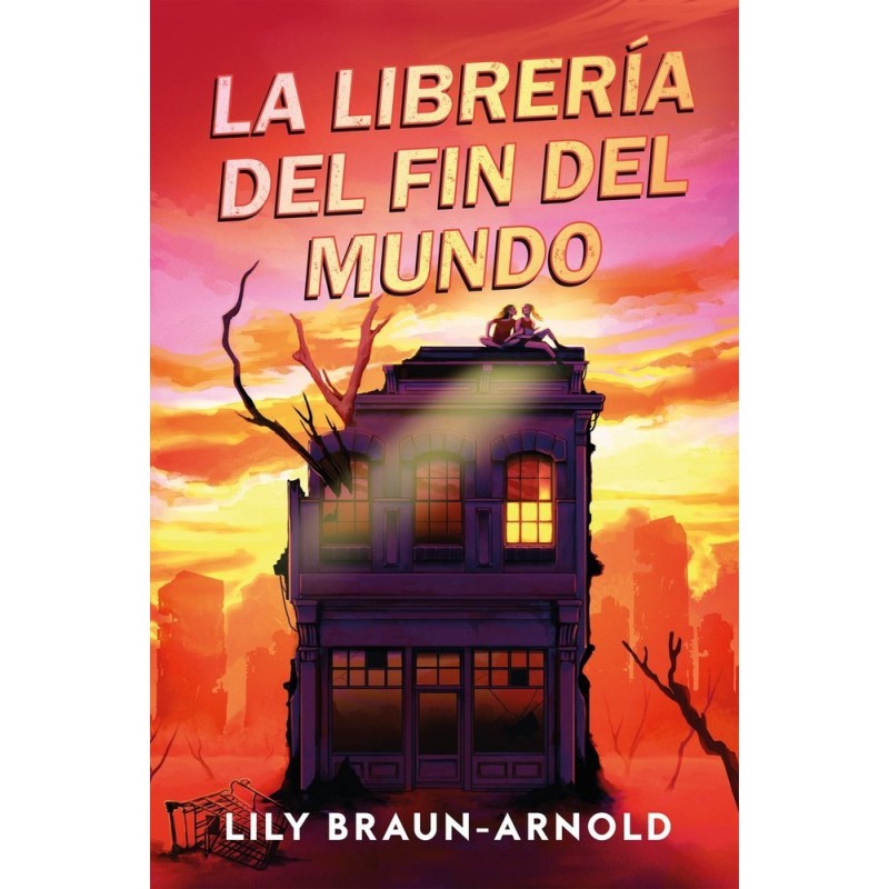 LA LIBRERIA DEL FIN DEL MUNDO