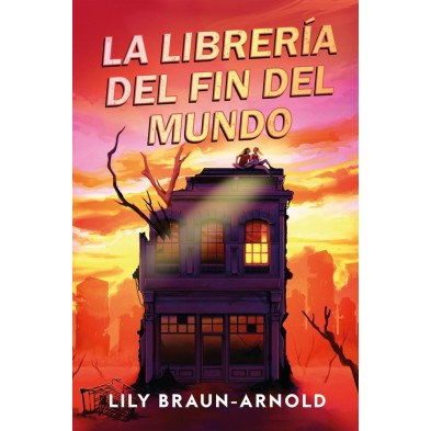LA LIBRERIA DEL FIN DEL MUNDO