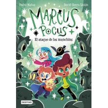 MARCUS POCUS 7 EL ATAQUE DE LOS MUNCHINS
