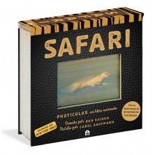 SAFARI - UN LIBRO ANIMADO EN PHOTICULAR