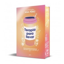 TERAPIA PARA LLEVAR CANTOS PINTADOS EDICION LIMITADA