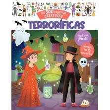 MIS 500 PEGATINAS TERRORIFICAS