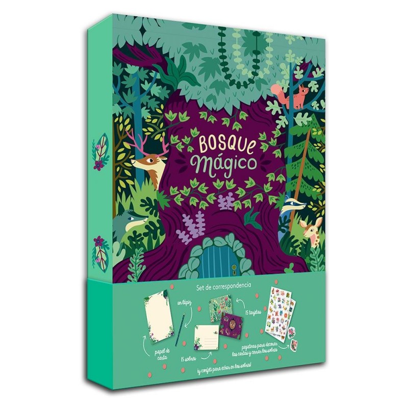 MI KIT DE CORRESPONDENCIA