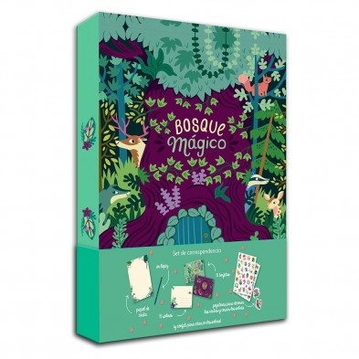 MI KIT DE CORRESPONDENCIA