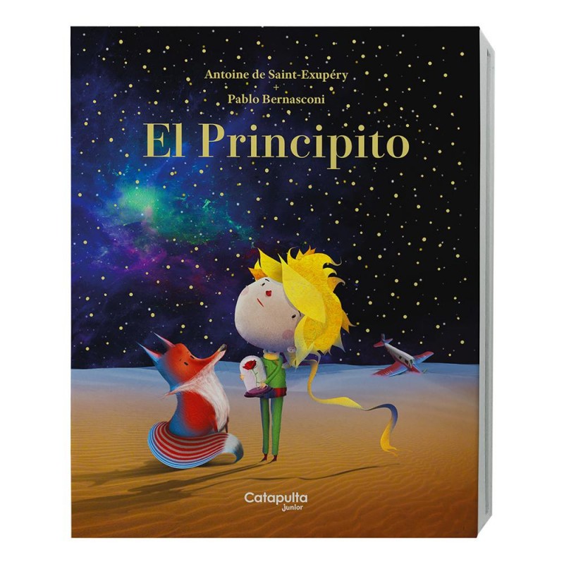 EL PRINCIPITO - CAJA