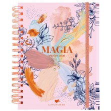 AGENDA ANUAL DIARIA 2026 LA VECINA RUBIA