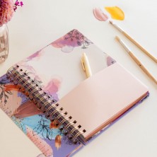 AGENDA ANUAL SEMANAL 2026 LA VECINA RUBIA