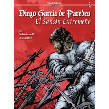 DIEGO GARCIA DE PAREDES EL SANSON EXTREMEÑO