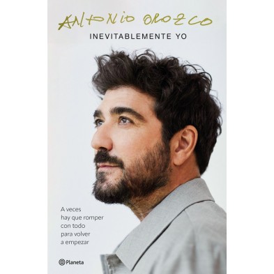 INEVITABLEMENTE YO A VECES HAY QUE ROMPER CON TODO PARA VOL