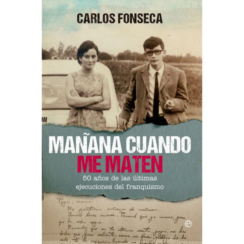 MAÑANA CUANDO ME MATEN