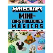 MINECRAFT OFICIAL MINICONSTRUCCIONES MAGICAS