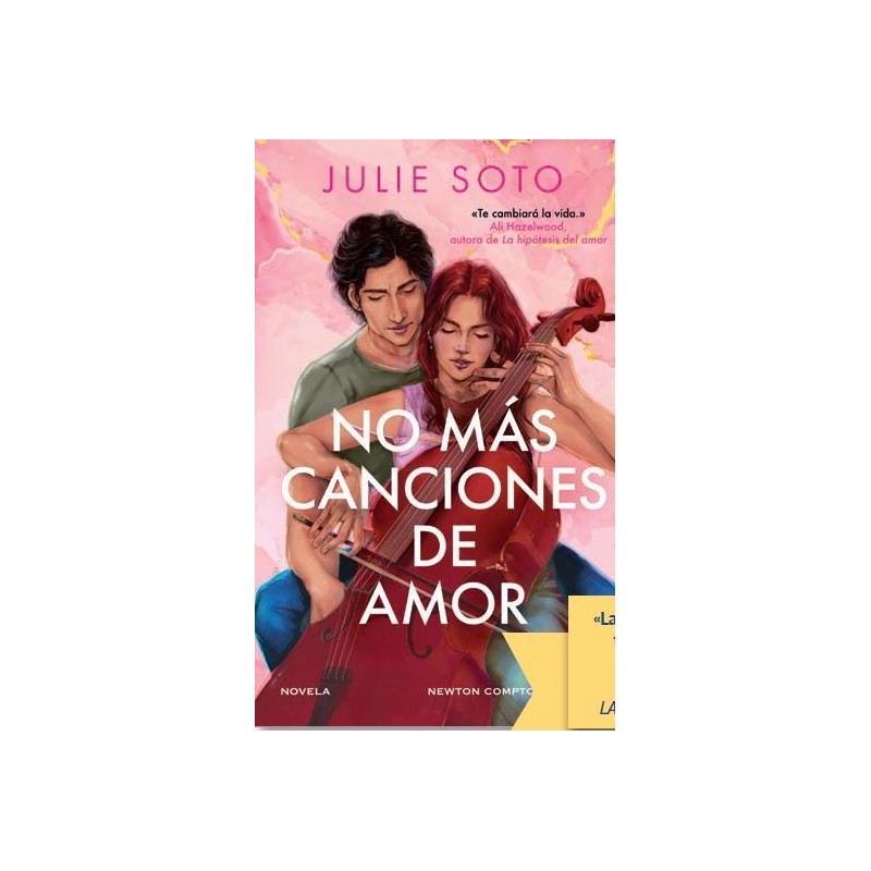 NO MAS CANCIONES DE AMOR