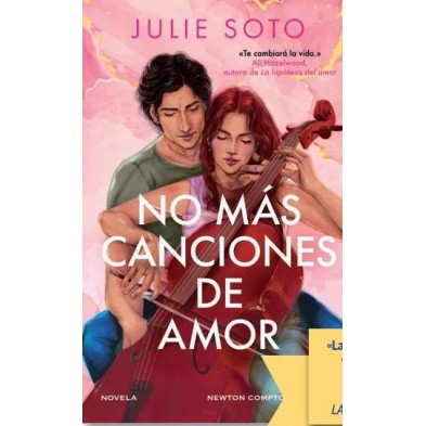 NO MAS CANCIONES DE AMOR