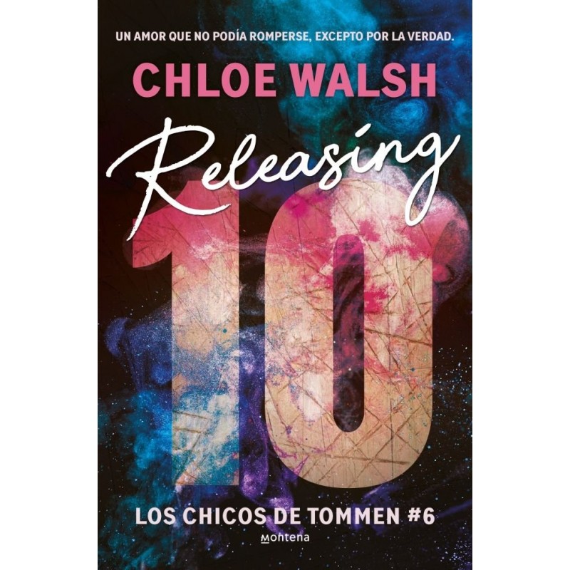 RELEASING 10 LOS CHICOS DE TOMMEN 6