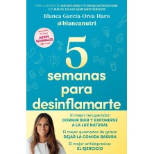 5 SEMANAS PARA DESINFLAMARTE