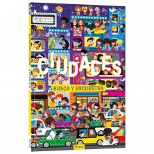 CIUDADES 500 elementos a descubrir