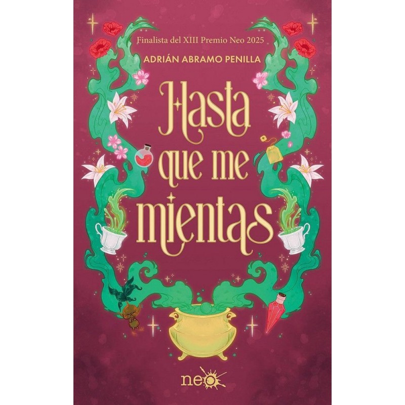 HASTA QUE ME MIENTAS