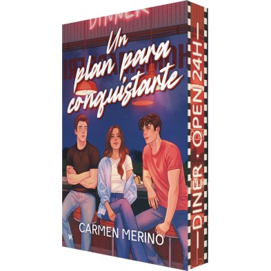 UN PLAN PARA CONQUISTARTE