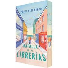 LA BATALLA DE LAS LIBRERIAS