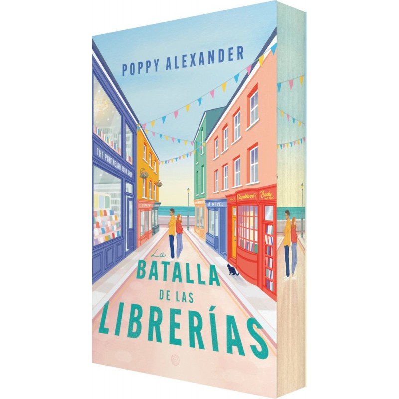 LA BATALLA DE LAS LIBRERIAS
