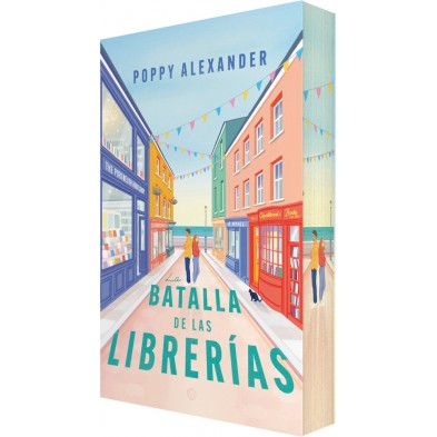 LA BATALLA DE LAS LIBRERIAS