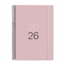 AGENDA ANUAL 2026 ESPIRAL PLUS S/V CALM ARENA