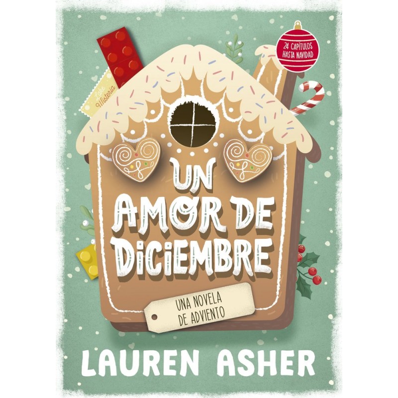 UN AMOR DE DICIEMBRE UNA NOVELA DE ADVIENTO