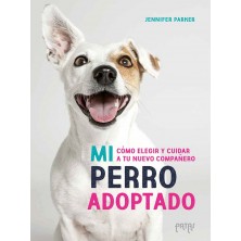 MI PERRO ADOPTADO