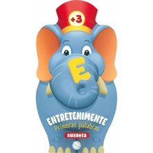 PRIMERAS PALABRAS + 3 AÑOS