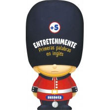 PRIMERAS PALABRAS EN INGLES + 5 AÑOS