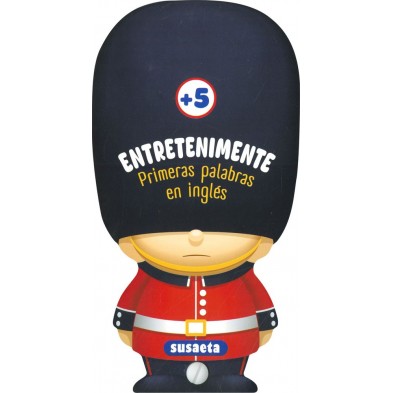 PRIMERAS PALABRAS EN INGLES + 5 AÑOS