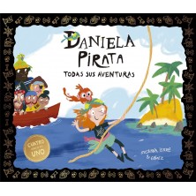 DANIELA PIRATA Y SUS AVENTURAS
