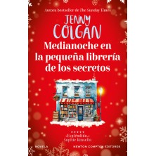 MEDIANOCHE EN LA PEQUEÑA LIBRERIA DE LOS SECRETOS