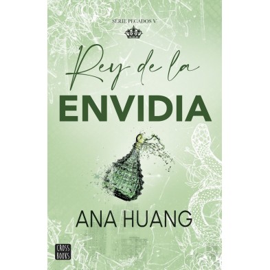 PECADOS 5 REY DE LA ENVIDIA