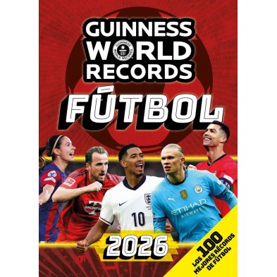 GUINNESS WORLD RECORDS 2026 FUTBOL