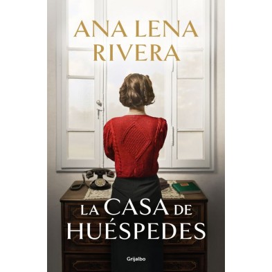 LA CASA DE HUESPEDES