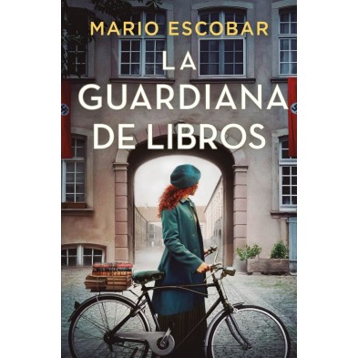 LA GUARDIANA DE LIBROS