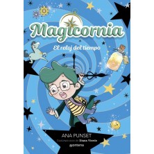 MAGICORNIA 3 EL RELOJ DEL TIEMPO