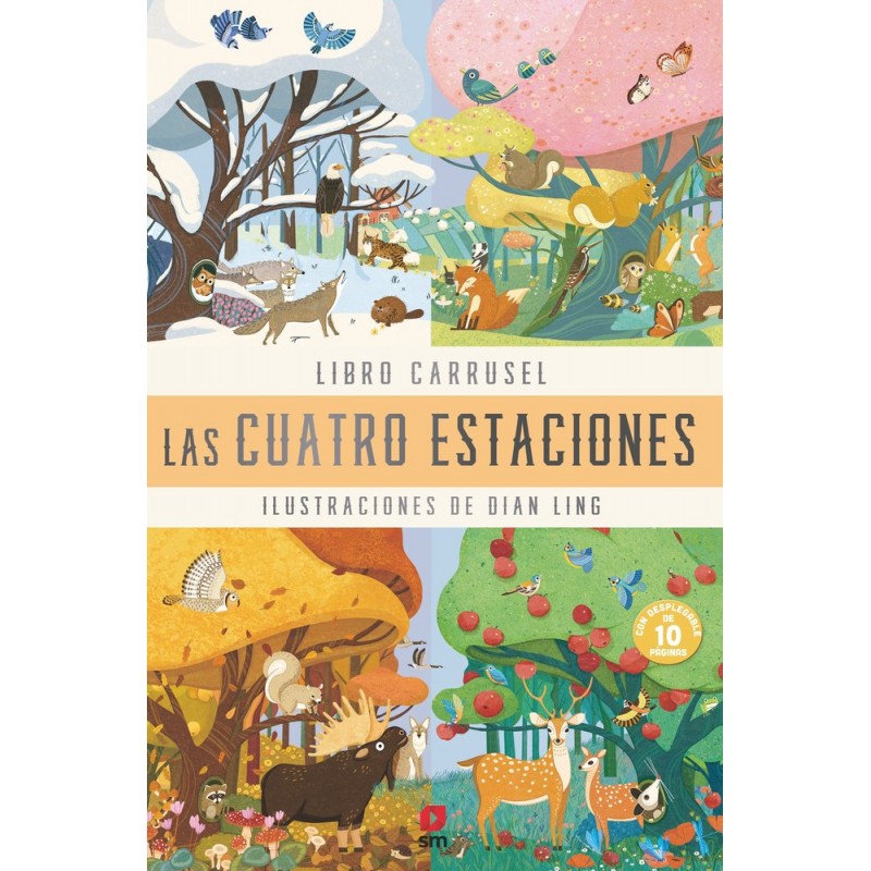 LAS CUATRO ESTACIONES