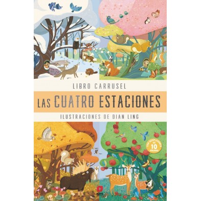 LAS CUATRO ESTACIONES